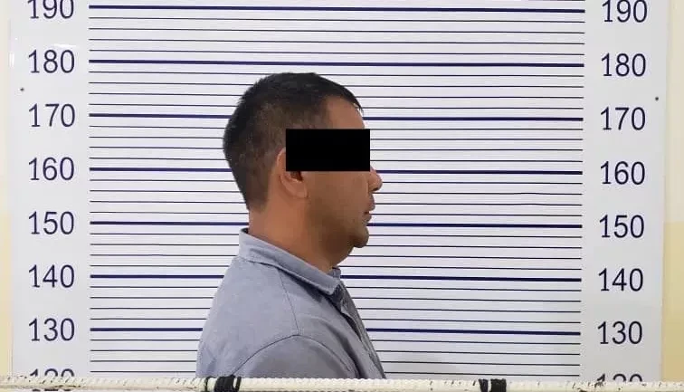 Бывший глава сельской управы Ноокатского района задержан по факту финансирования ОПГ К.Досонова