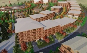 На курорте «Жыргалан» завершены все проектные работы, кроме водоснабжения