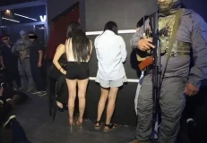 Наркотики и ЛГБТ. Сотрудники ГКНБ опечатали два ночных клуба в Бишкеке (фото)