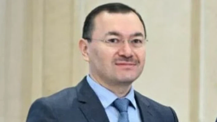 Кылычбек Султан стал послом Кыргызстана в Пакистане