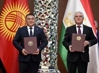 Кыргызстан и Таджикистан подписали ряд важных документов (список)