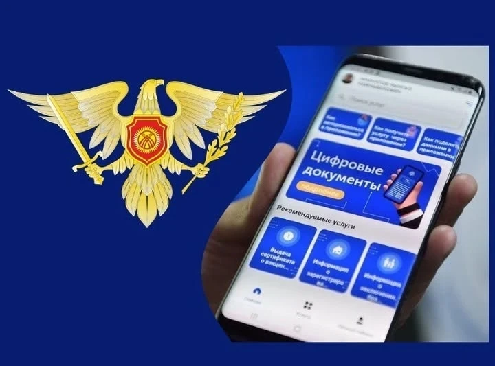 Минобороны КР: важные справки теперь можно получить онлайн через "Түндүк"