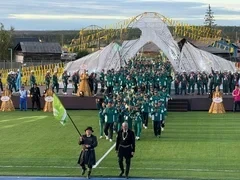 Айбек Абдымомунов в Сахе обсудил вопросы сотрудничества в сфере этноспорта