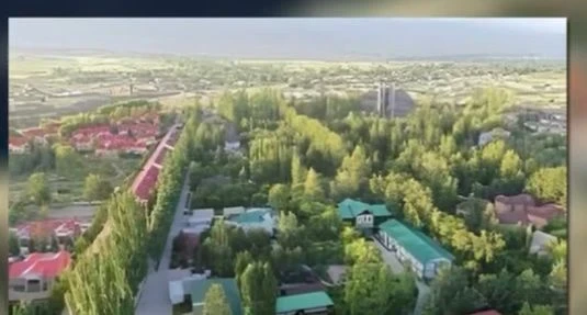 Детские лагеря в Чуйской области и курорт на Иссык-Куле передали в госсобственность (фото)
