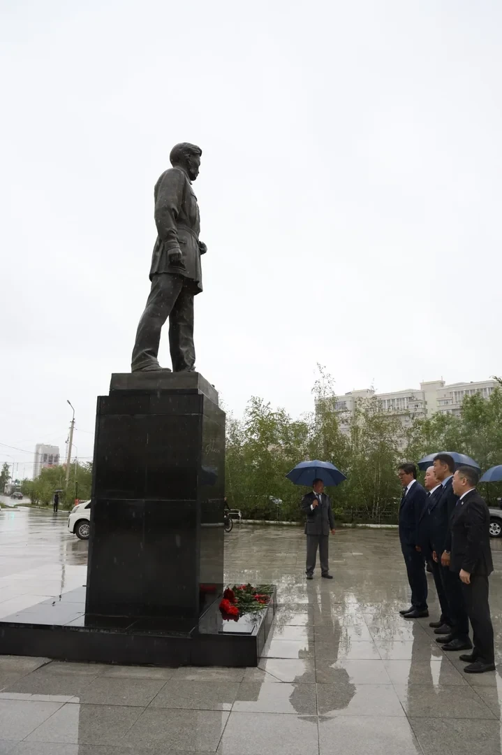 Байсалов: Отношения между Кыргызстаном и Республикой Саха находятся на подъёме и приобретают новое содержание