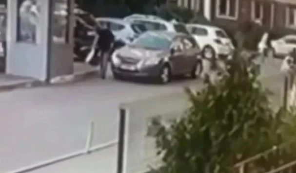 В Киеве застрелили мужчину. По данным СМИ, это полковник СБУ Иван Воронич