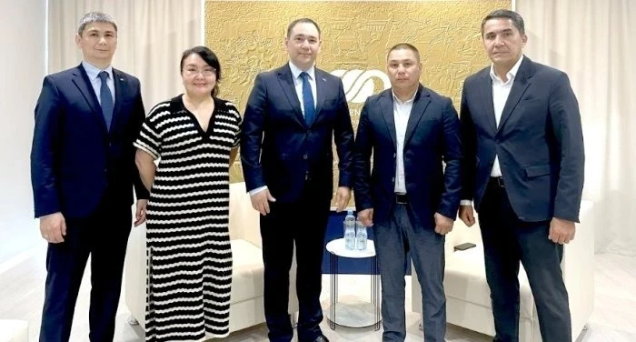 Кыргызстан и "Дети Азии" укрепляют спортивное партнёрство