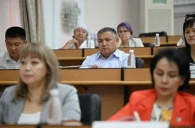 Ализа Солтонбекова: Только 21% от общего числа детей до 16 лет получают пособие