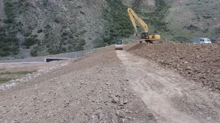 В Тонском районе строят два водохранилища для решения проблемы с орошением