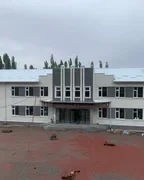 Новая школа в селе Борбаш Ноокатского района 1 сентября откроет свои двери