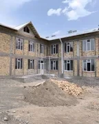 В селе Сары-Могол Алайского района строится новый детсад