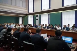 В Минюсте состоялось совещание межведомственной экспертной группы по системной инвентаризации законодательства