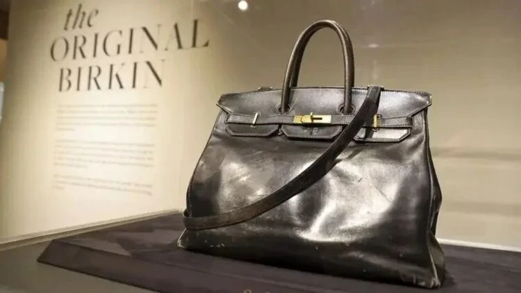 Оригинальная сумка Hermès продана за рекордные $10 миллионов