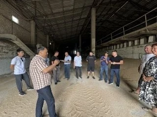 Фермеры обсудили вопрос взаимосвязи с мукомольными предприятиями