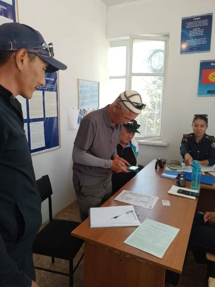 На Иссык-Куле оштрафовали владельца теплохода за отсутствие разрешительных документов
