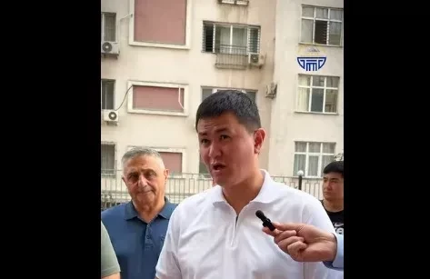 Минстрой: Вопрос с документами на многоэтажный дом в Бишкеке по улице Панфилова будет решен