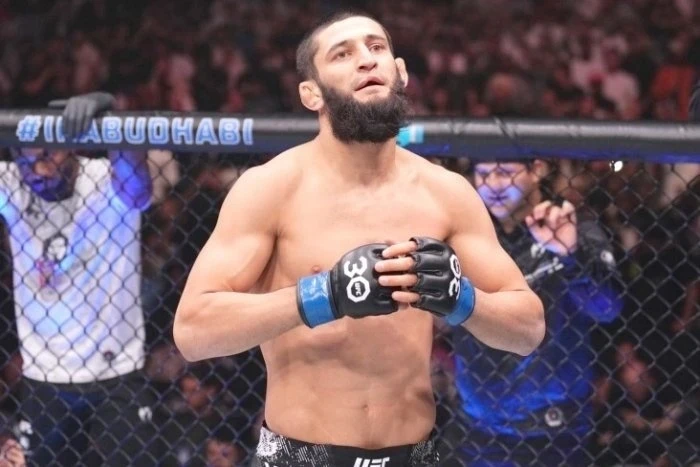 Хамзат Чимаев может завершить карьеру после UFC 319 - мнение Борральо