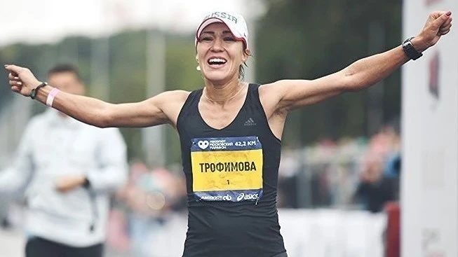 Сардана Трофимова приостановила карьеру, но планирует вернуться в спорт
