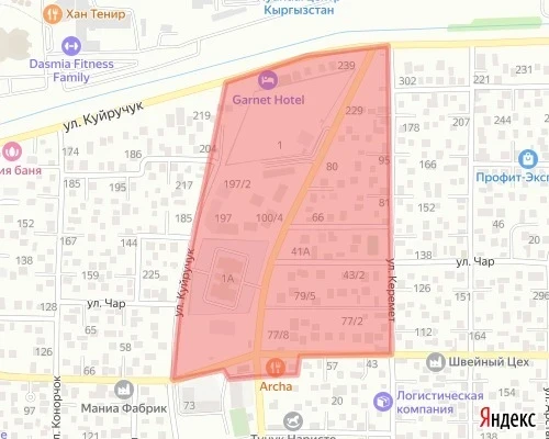 Часть Бишкека 17 июля останется без холодной воды