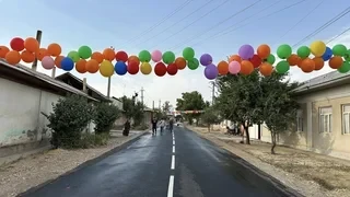 В Оше после ремонта открыли еще две улицы