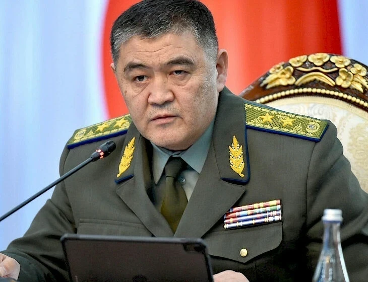 Камчыбек Ташиев похоронил кыргызский КГБ