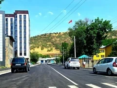 В Джалал-Абаде открыли после реконструкции две улицы