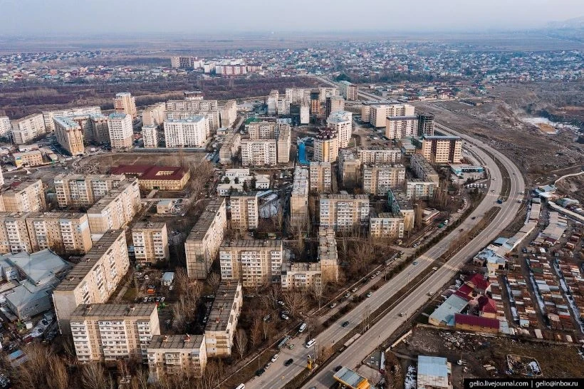 Сколько стоит недвижимость в разных регионах Кыргызстана, отчитались чиновники