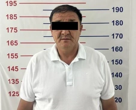 В ГКНБ пояснили, в чем обвиняется вице-мэр Бишкека Жамалбек Ырсалиев