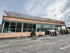 В Нарыне капитально ремонтируют автовокзал