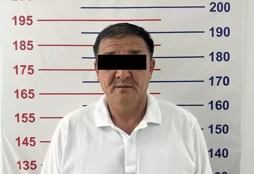 ГКНБ рассказал подробности задержания вице-мэра Бишкека Жамалбека Ырсалиева