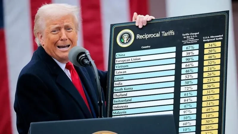 Жесткий ультиматум Трампа: Казахстан на грани санкционного удара?