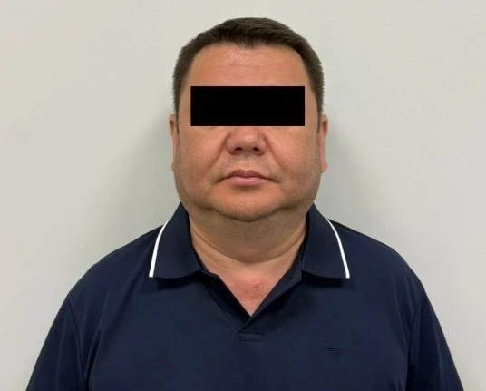 ГКНБ задержан начальник УГНС по Кара-Суйскому району