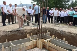 В Джалал-Абадской области построят новый цех для ремонта трансформаторов