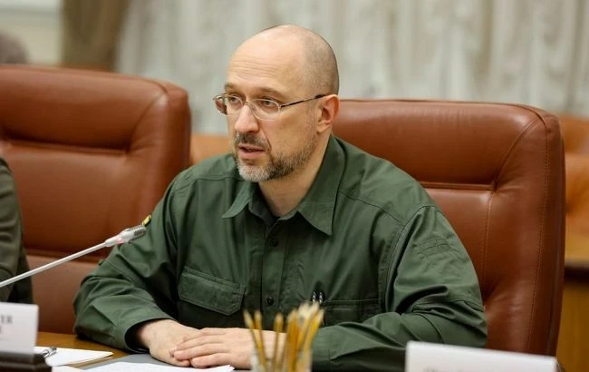 Верховная рада утвердила Дениса Шмыгаля на должность министра обороны Украины