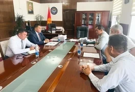 В Таласской области обсудили проблемы здравоохранения и нехватку врачей с министром