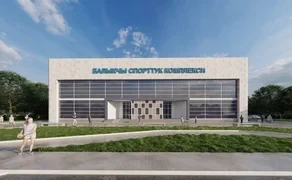 В Балыкчы появится современный спорткомплекс - эскизы