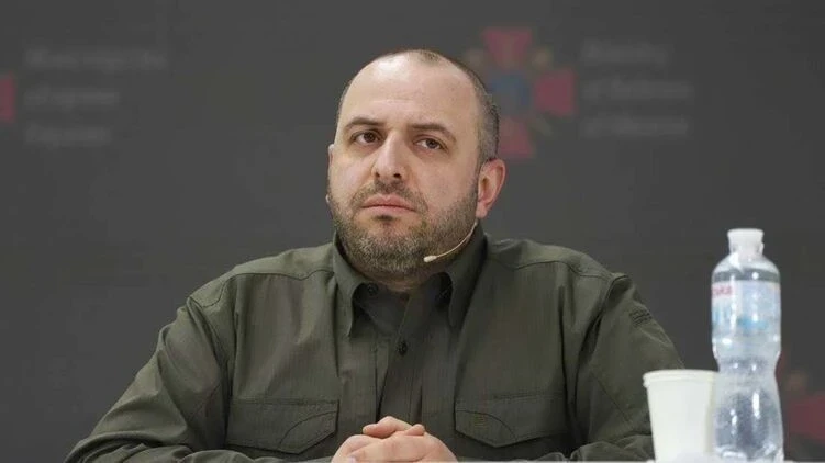 Бывший глава Минобороны Украины Рустем Умеров назначен на пост секретаря Совета национальной безопасности и обороны