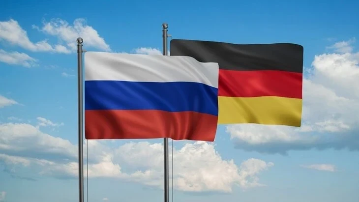 Россия разорвала соглашение о военно-техническом сотрудничестве с Германией