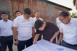 В Бишкеке построят новую дорогу у ТЭЦ