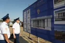 В Чуйской области построят новое здание прокуратуры