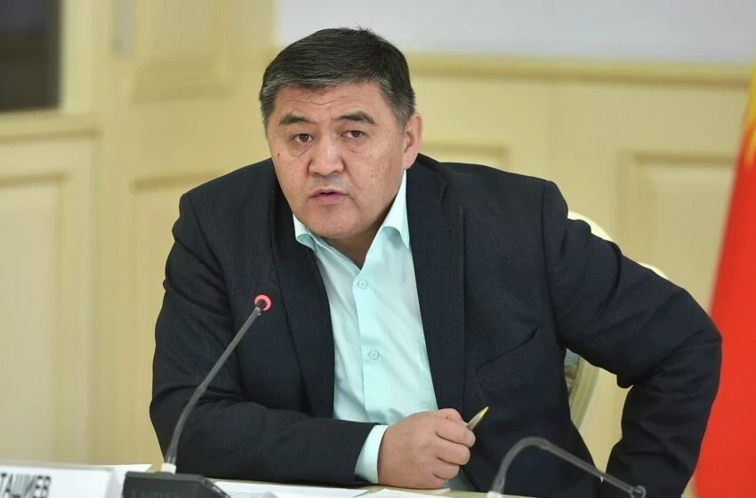 Камчыбек Ташиев: "Городской выпускник медвуза не поедет работать в село!"