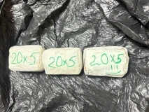 В Бишкеке выявили очередную нарколабораторию, изъято почти 20 кг синтетики