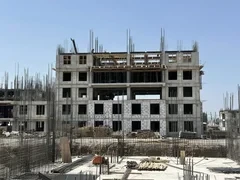 В Баткене строятся три ипотечных жилых комплекса на более чем 4 тысячи квартир