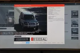 В Иссык-Кульской области проверена система цифровизации дорожной безопасности