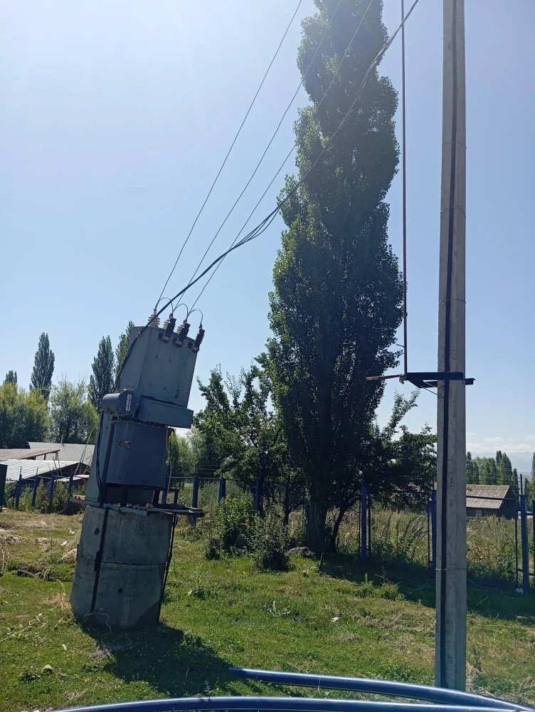 ГКНБ задержал экс-главу МП дорожного хозяйства Каракола и директора стройкомпании