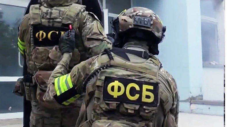 В России задержан уроженец Центральной Азии по подозрению в подготовке теракта
