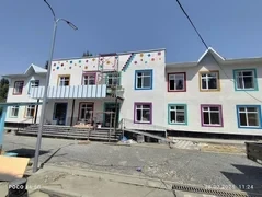 В селе Жийде Ошской области строится новый детсад