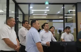 Кыргызстан и Таджикистан развивают сотрудничество в сфере цифровой энергетики