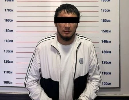 Задержан бывший "смотрящий" СИЗО Каракола