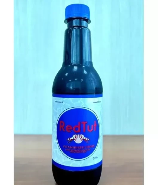 Туркменский аналог напитка Red Bull удивил посольство Японии